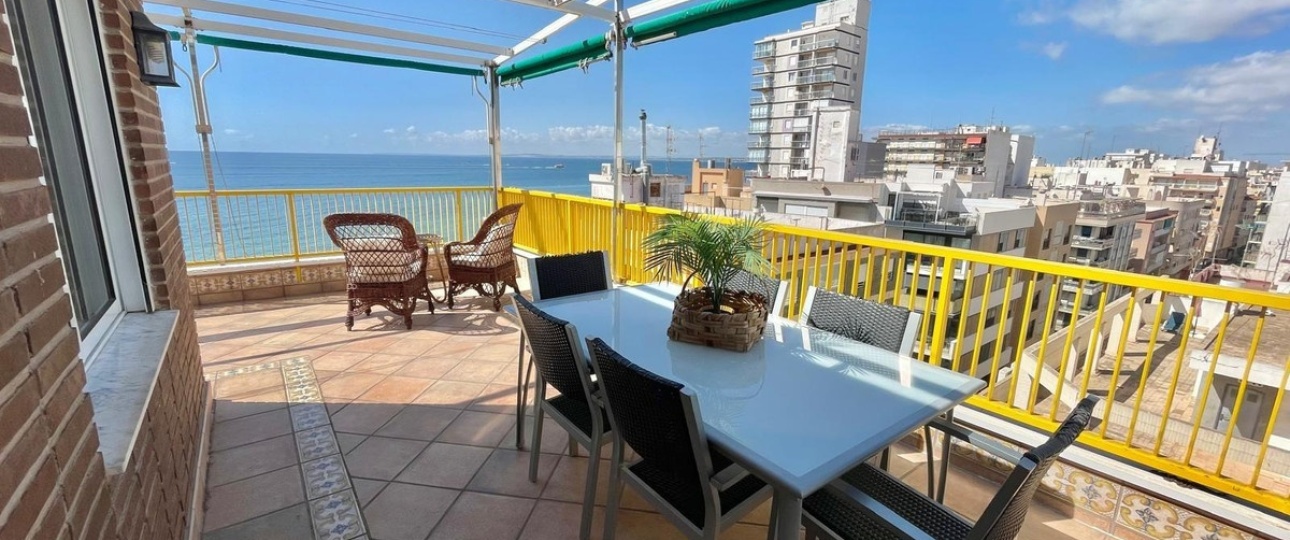 Resale - apartment - Santa Pola - Santa Pola Centro