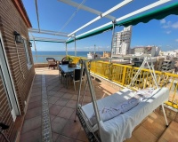 Resale - apartment - Santa Pola - Santa Pola Centro