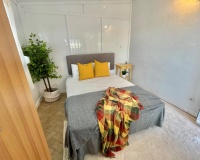 Resale - apartment - Santa Pola - Santa Pola Centro