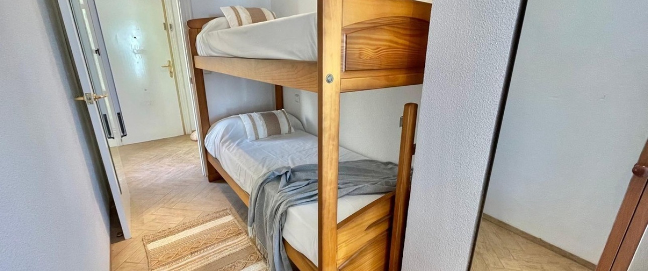 Resale - apartment - Santa Pola - Santa Pola Centro