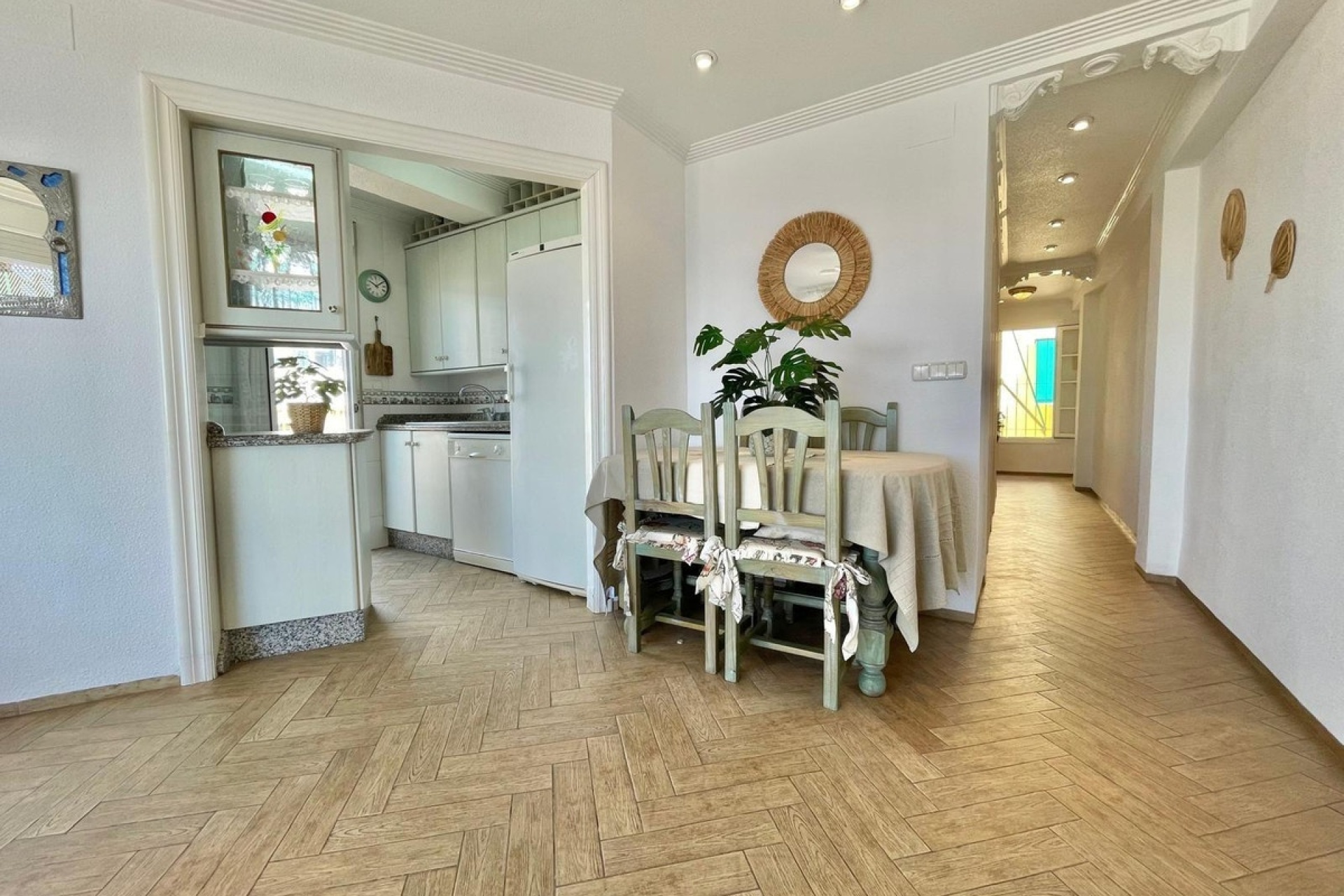 Resale - apartment - Santa Pola - Santa Pola Centro