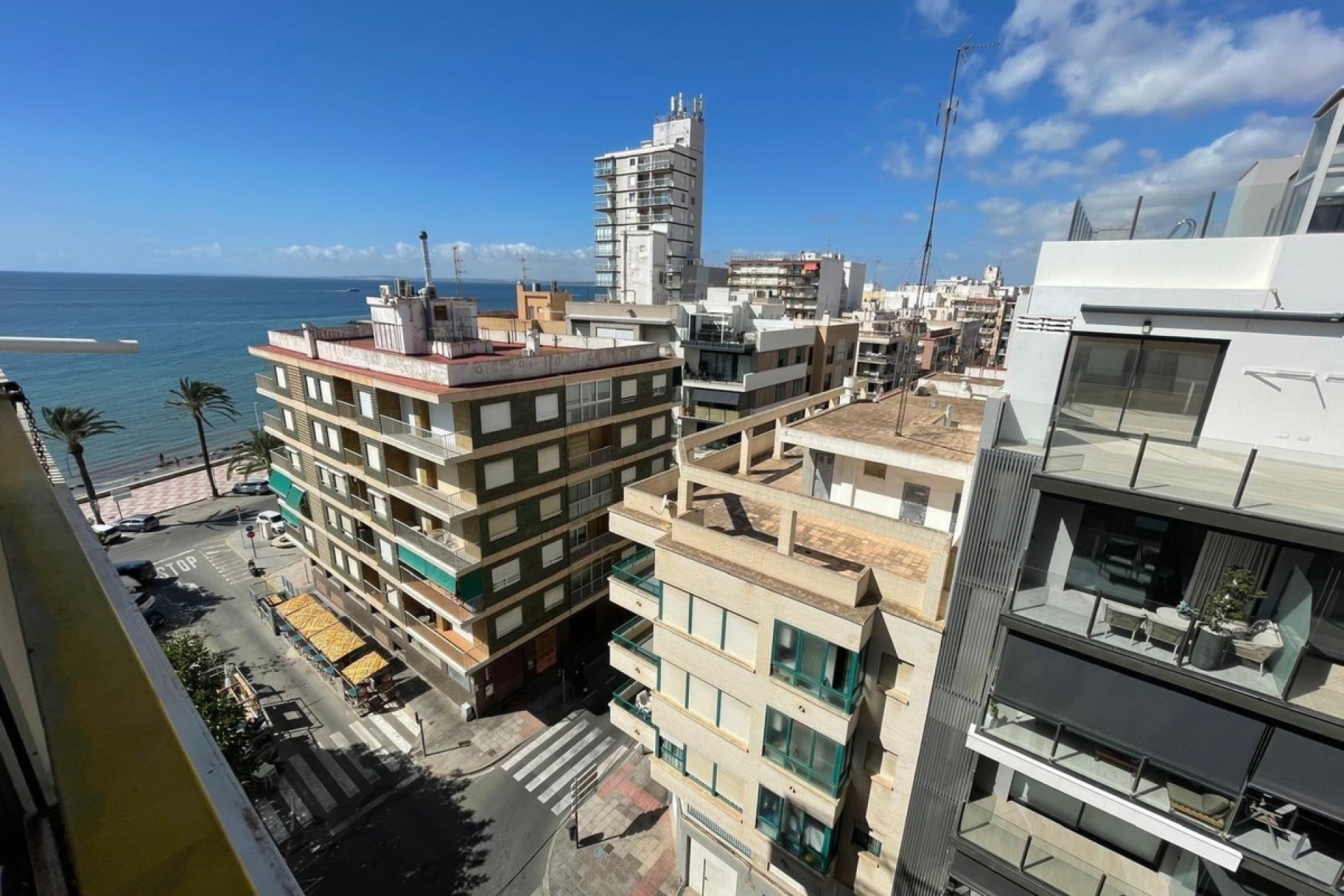 Resale - apartment - Santa Pola - Santa Pola Centro