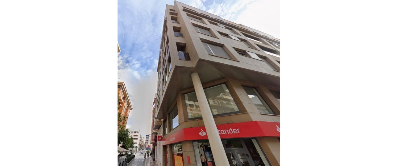 Resale - apartment - Santa Pola - Santa Pola Centro