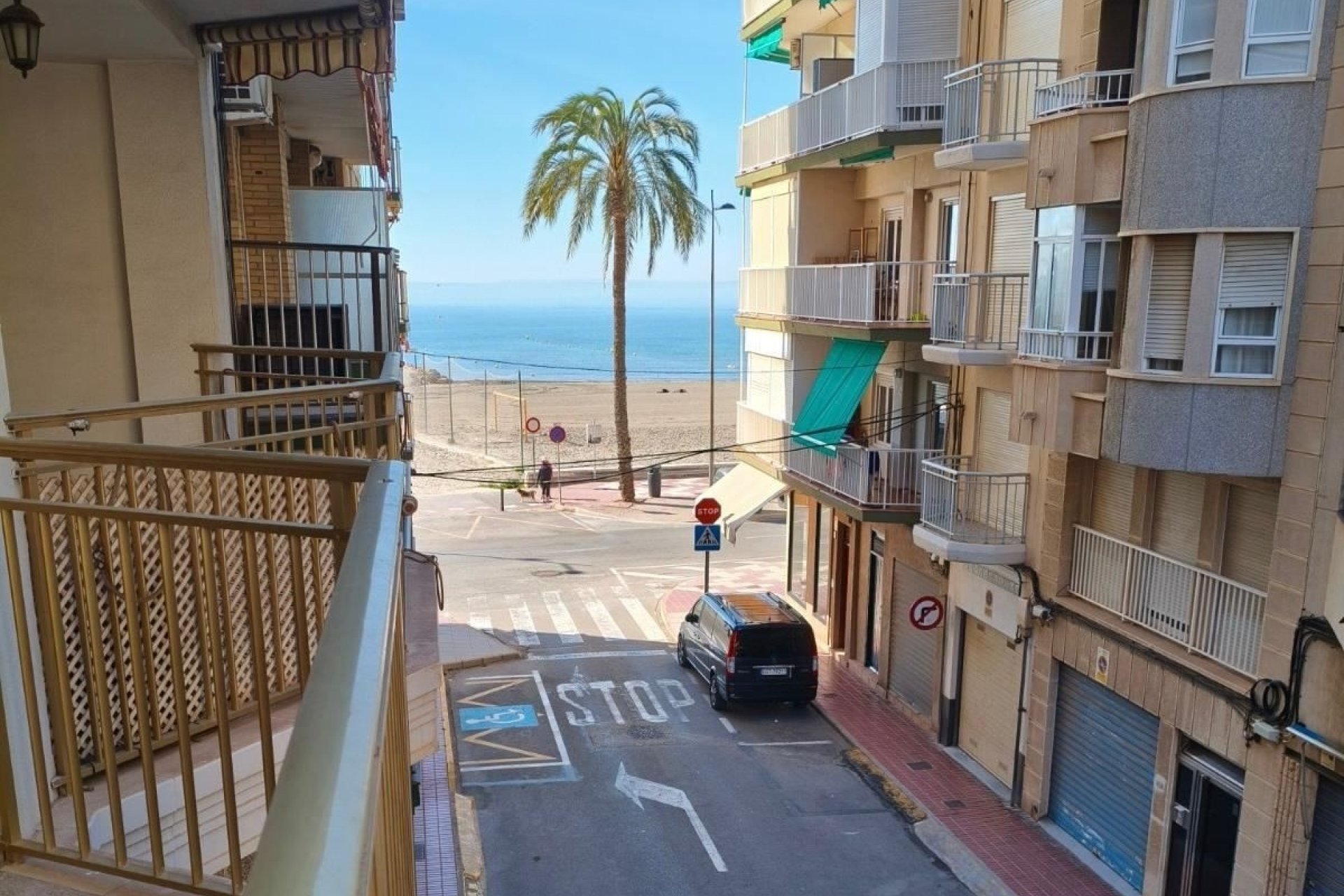Resale - apartment - Santa Pola - Santa Pola Centro