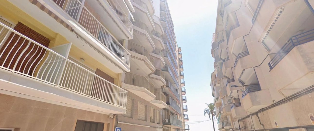 Resale - apartment - Santa Pola - Santa Pola Centro
