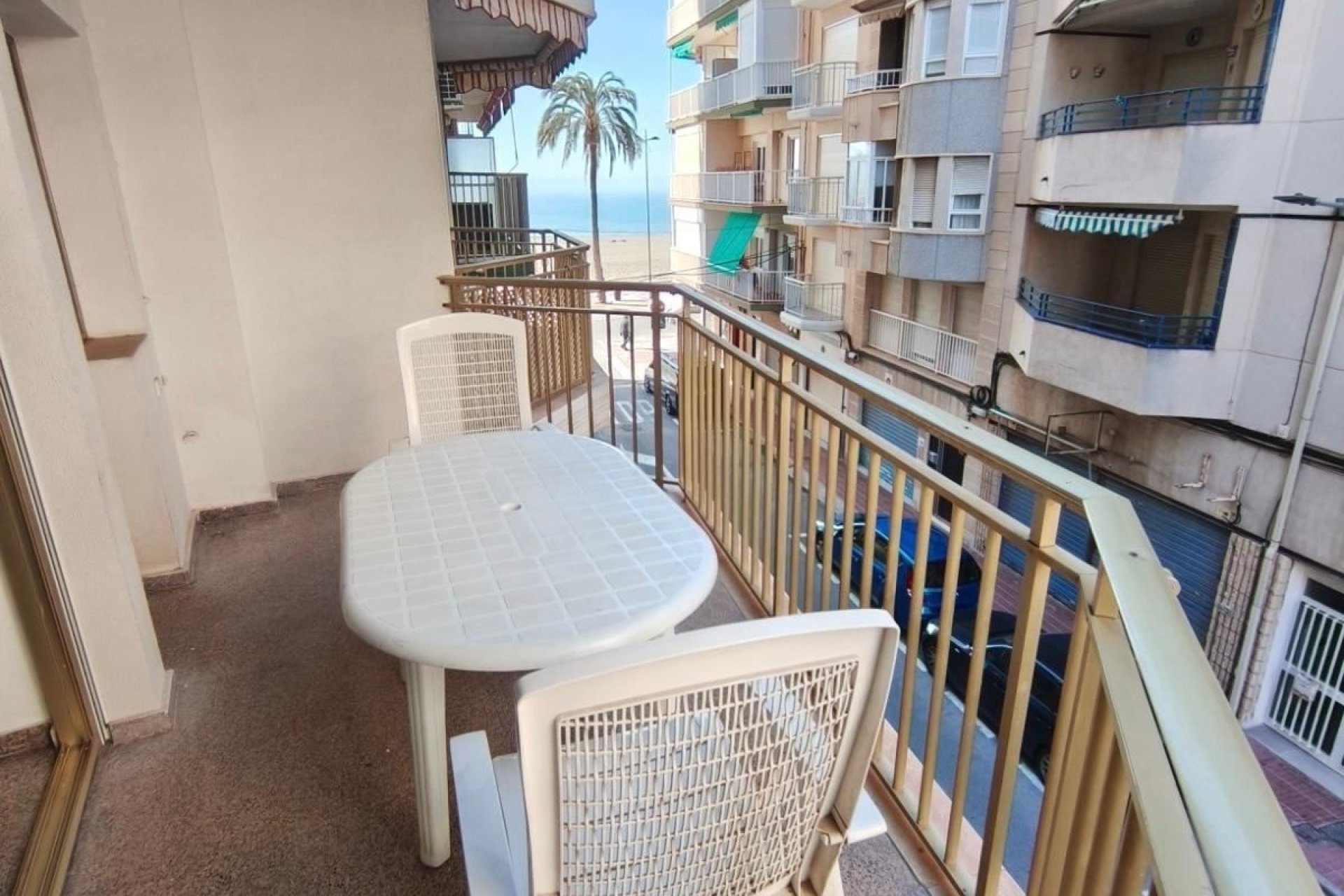 Resale - apartment - Santa Pola - Santa Pola Centro