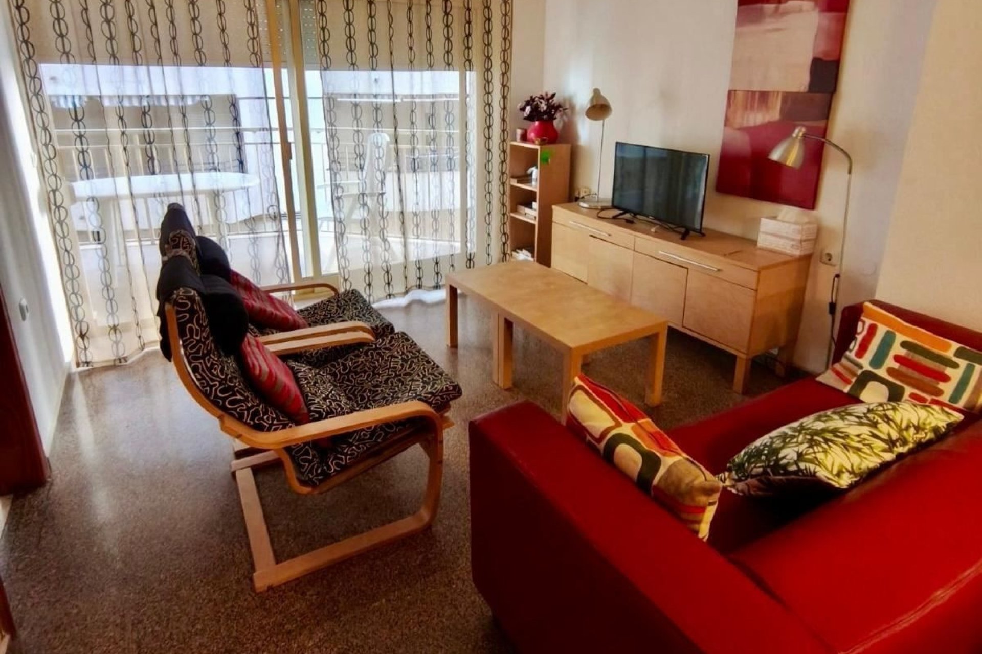 Resale - apartment - Santa Pola - Santa Pola Centro