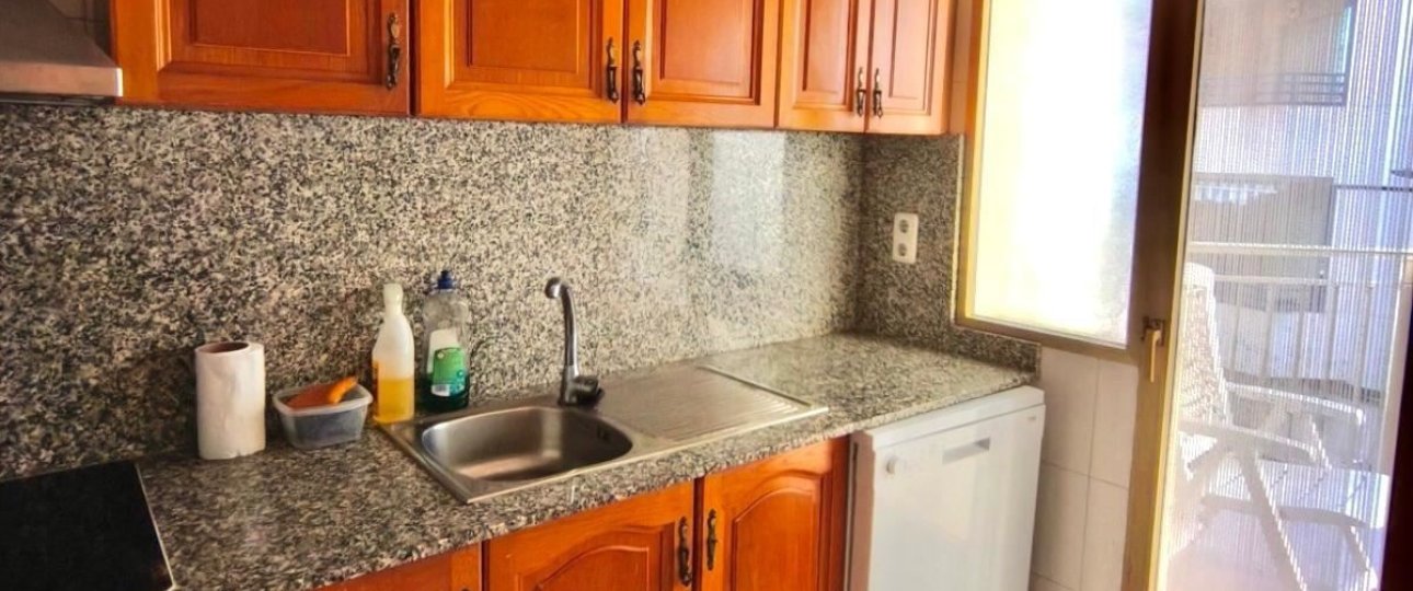 Resale - apartment - Santa Pola - Santa Pola Centro