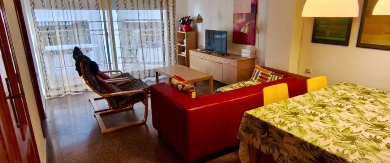 Resale - apartment - Santa Pola - Santa Pola Centro