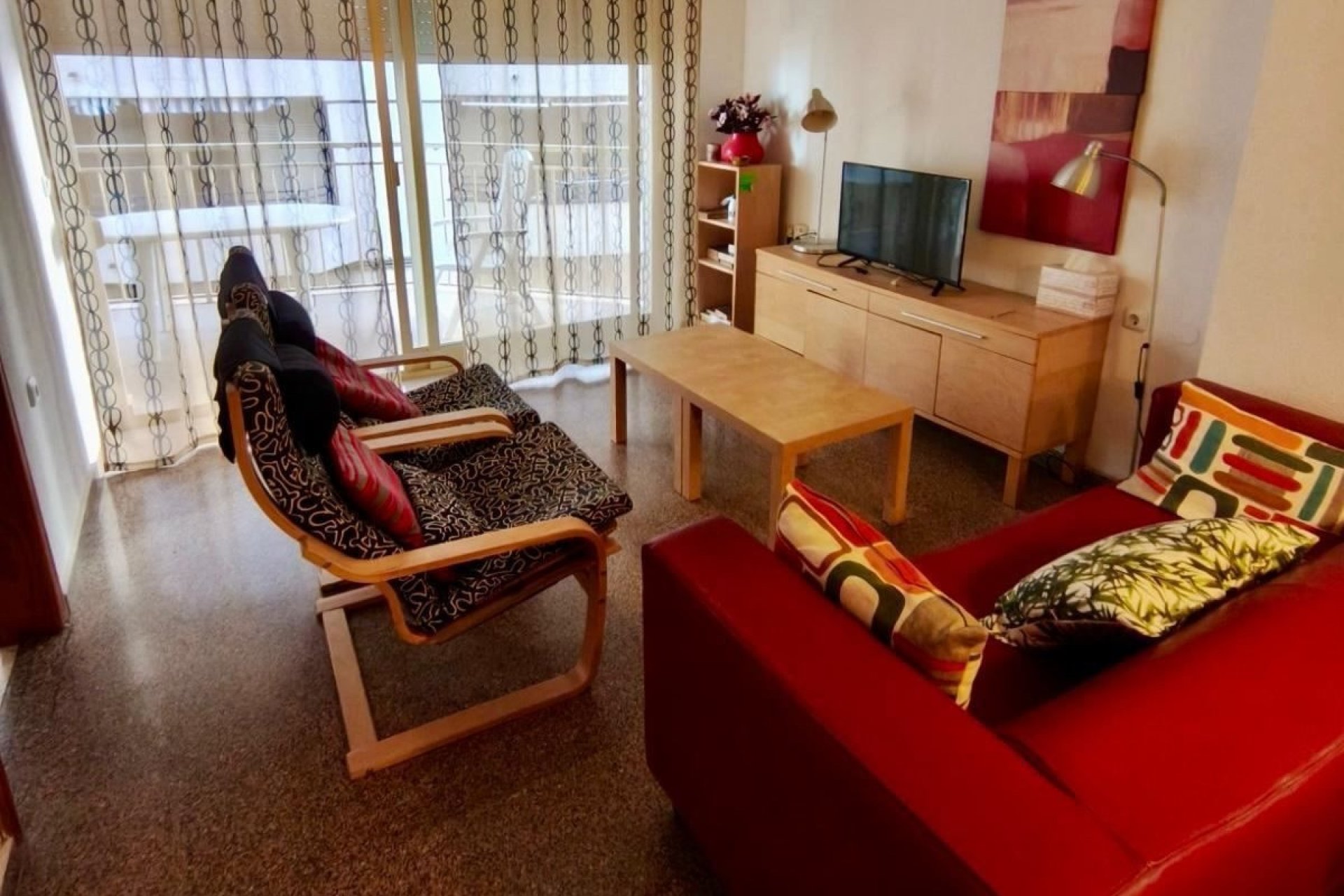Resale - apartment - Santa Pola - Santa Pola Centro