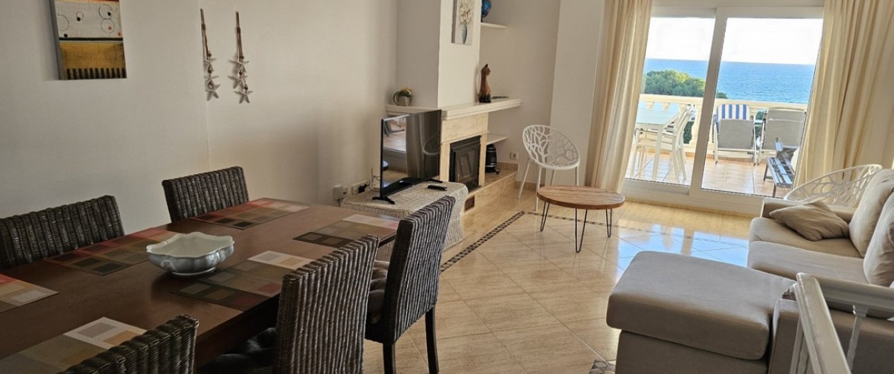 Resale - apartment - Teulada - Moraira