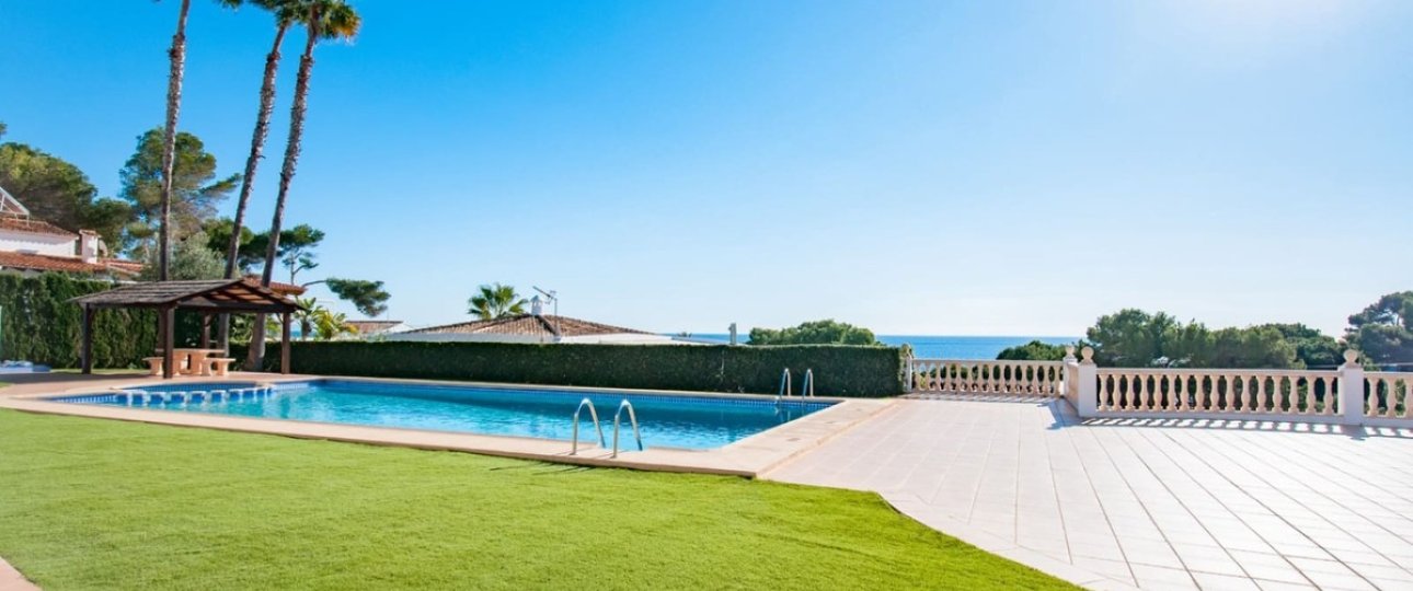 Resale - apartment - Teulada - Moraira