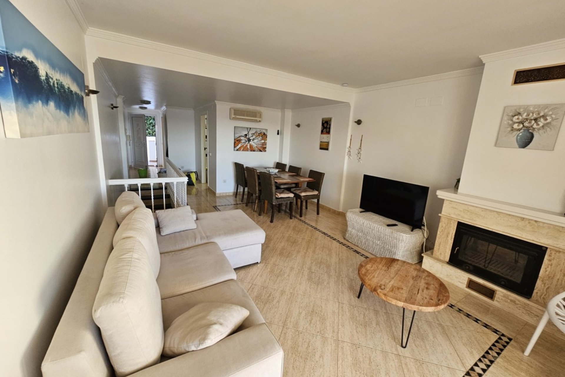 Resale - apartment - Teulada - Moraira