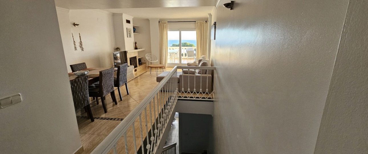 Resale - apartment - Teulada - Moraira