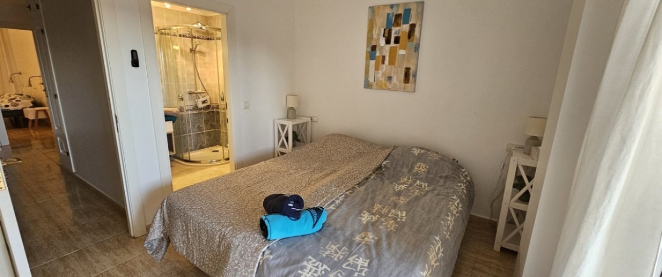 Resale - apartment - Teulada - Moraira