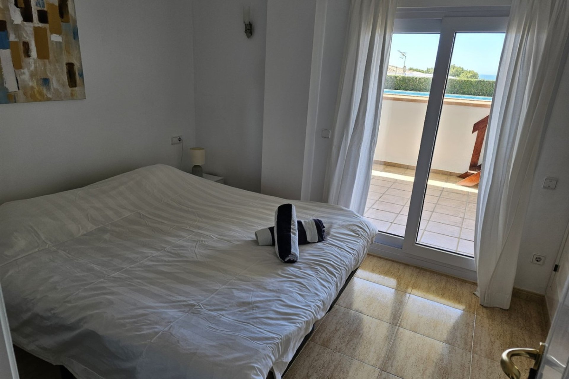 Resale - apartment - Teulada - Moraira