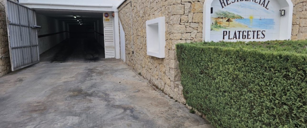 Resale - apartment - Teulada - Moraira