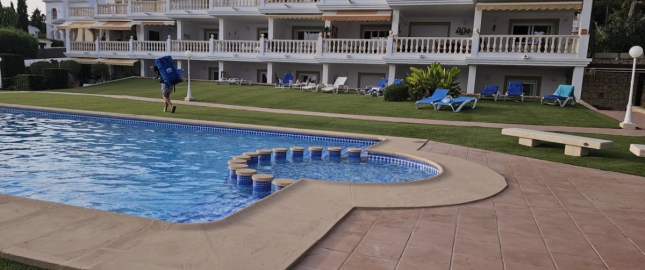 Resale - apartment - Teulada - Moraira