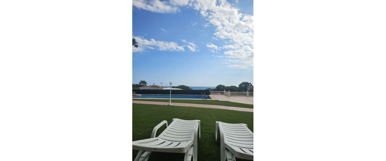 Resale - apartment - Teulada - Moraira