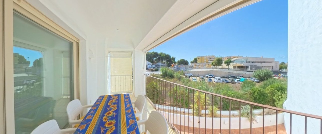 Resale - apartment - Teulada - Moraira
