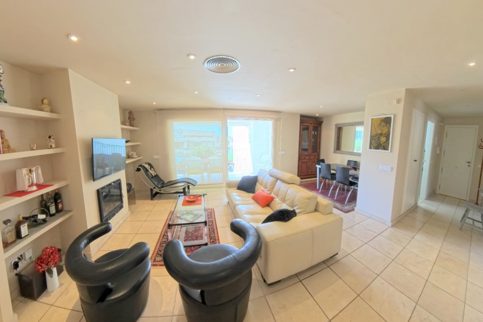Resale - apartment - Teulada - Moraira