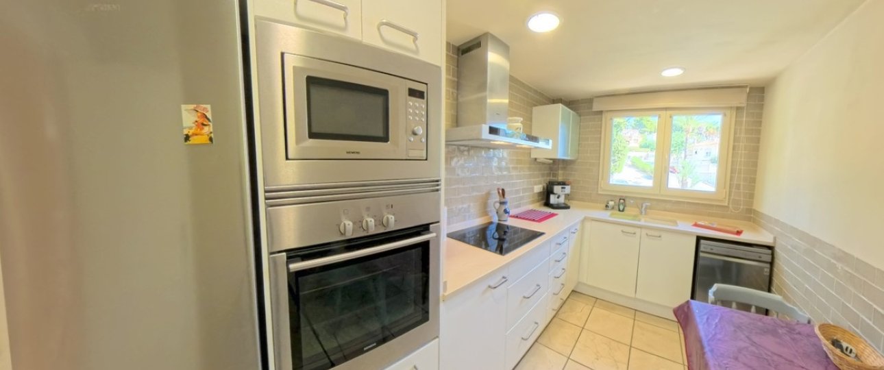 Resale - apartment - Teulada - Moraira