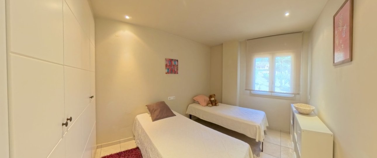 Resale - apartment - Teulada - Moraira