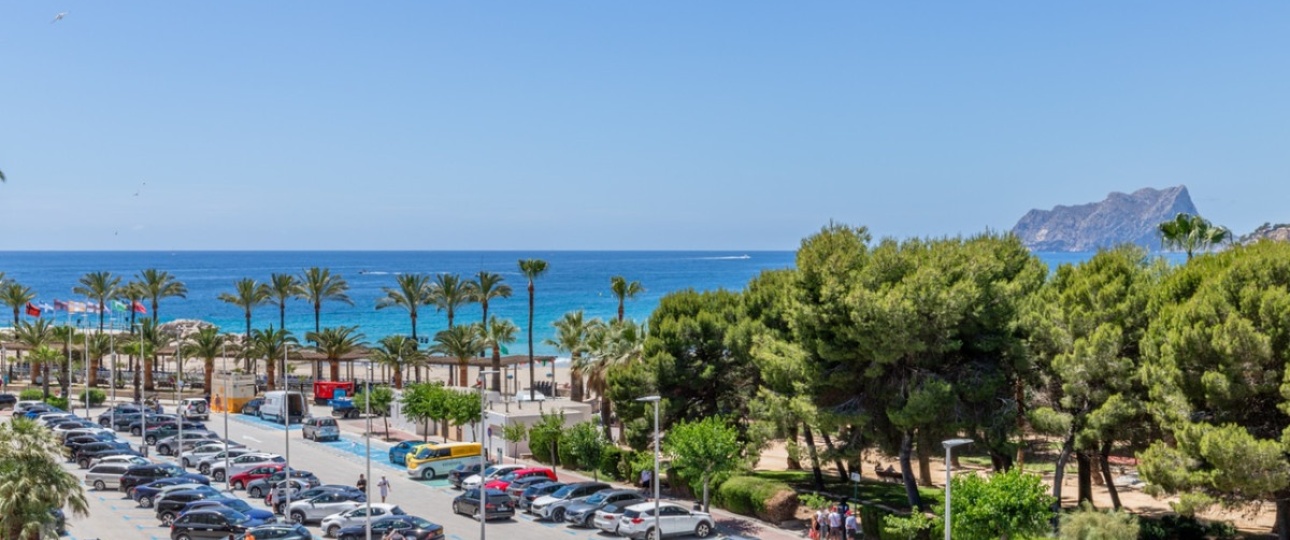 Resale - apartment - Teulada - Moraira