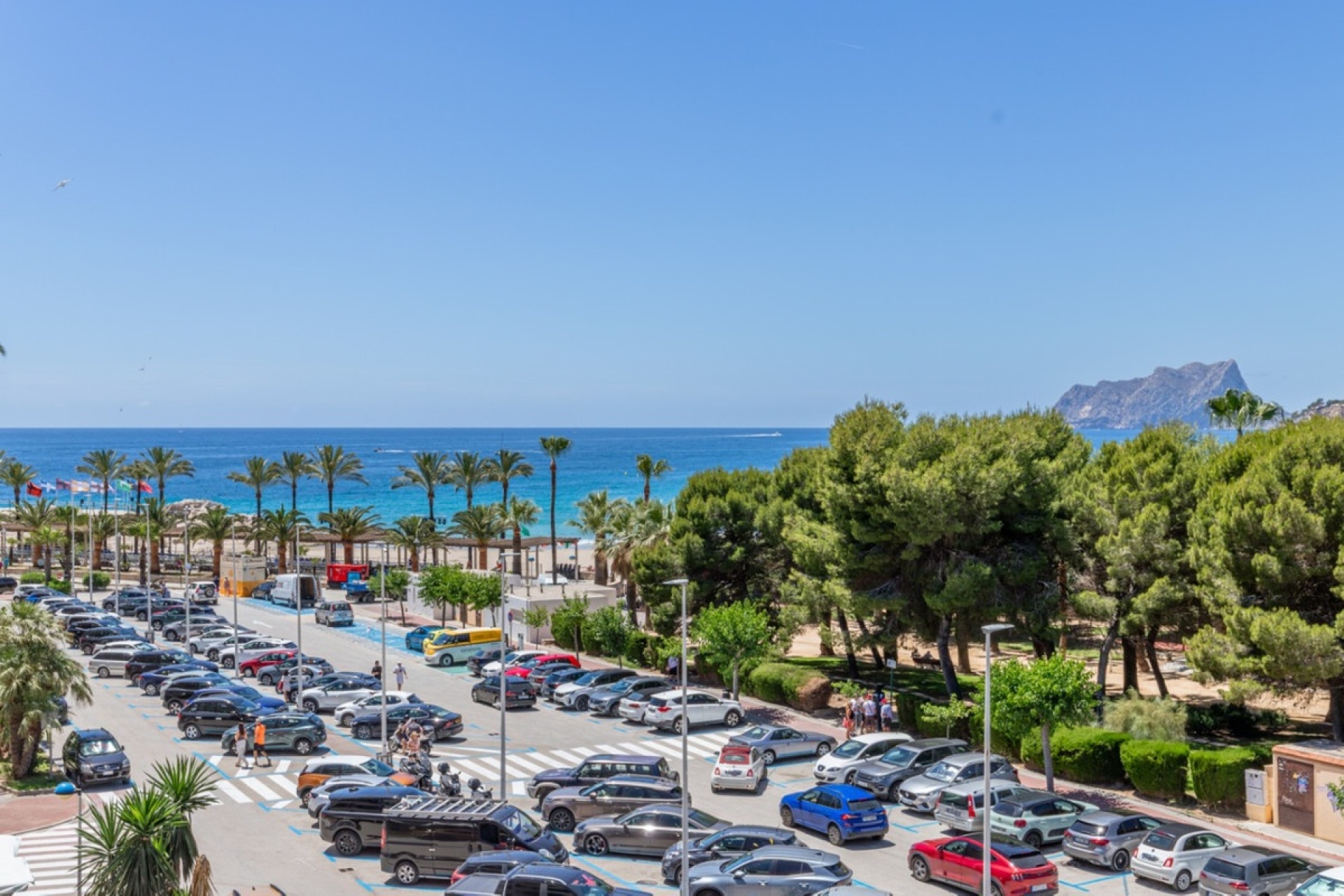 Resale - apartment - Teulada - Moraira