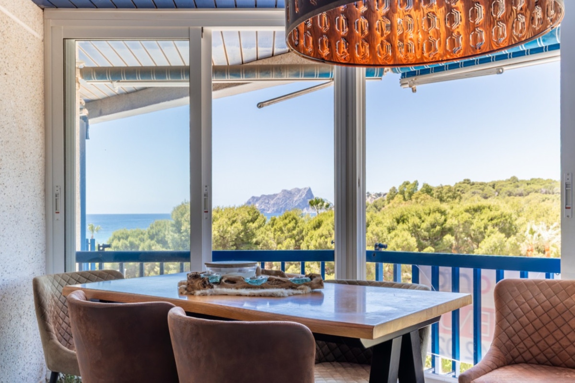 Resale - apartment - Teulada - Moraira