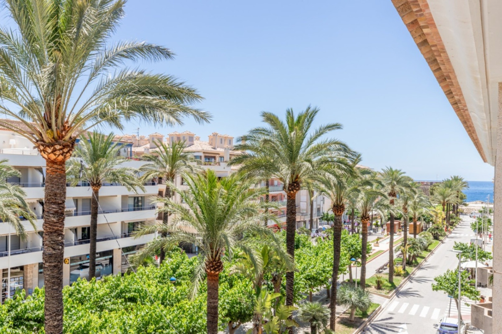Resale - apartment - Teulada - Moraira