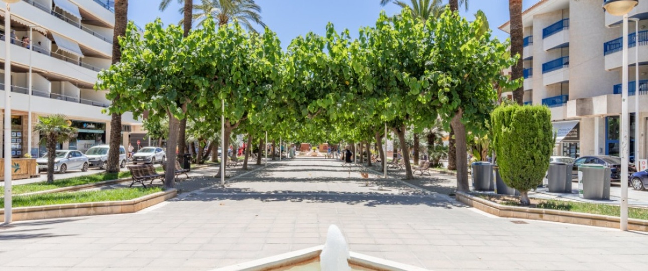 Resale - apartment - Teulada - Moraira