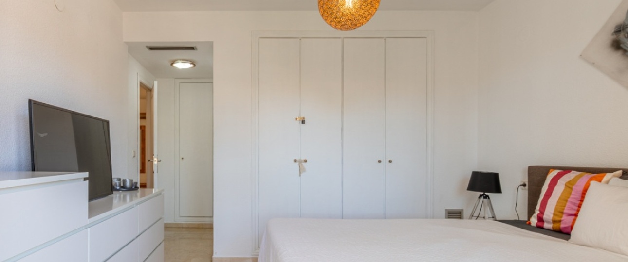 Resale - apartment - Teulada - Moraira