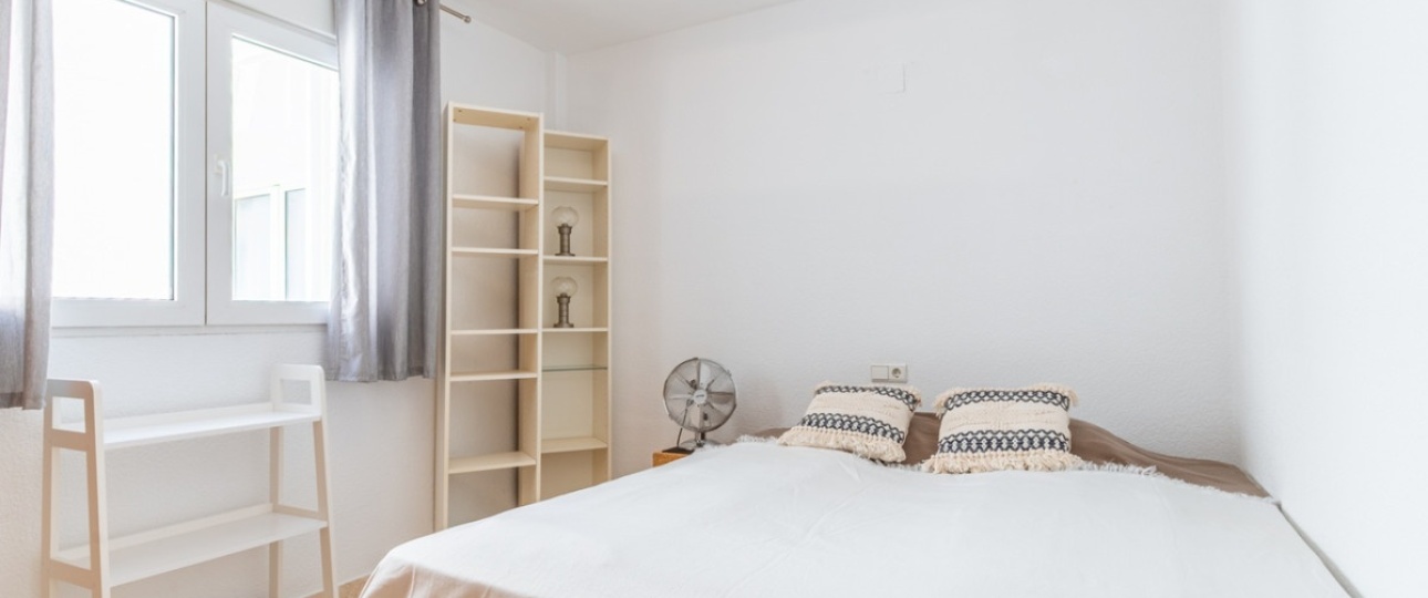 Resale - apartment - Teulada - Moraira