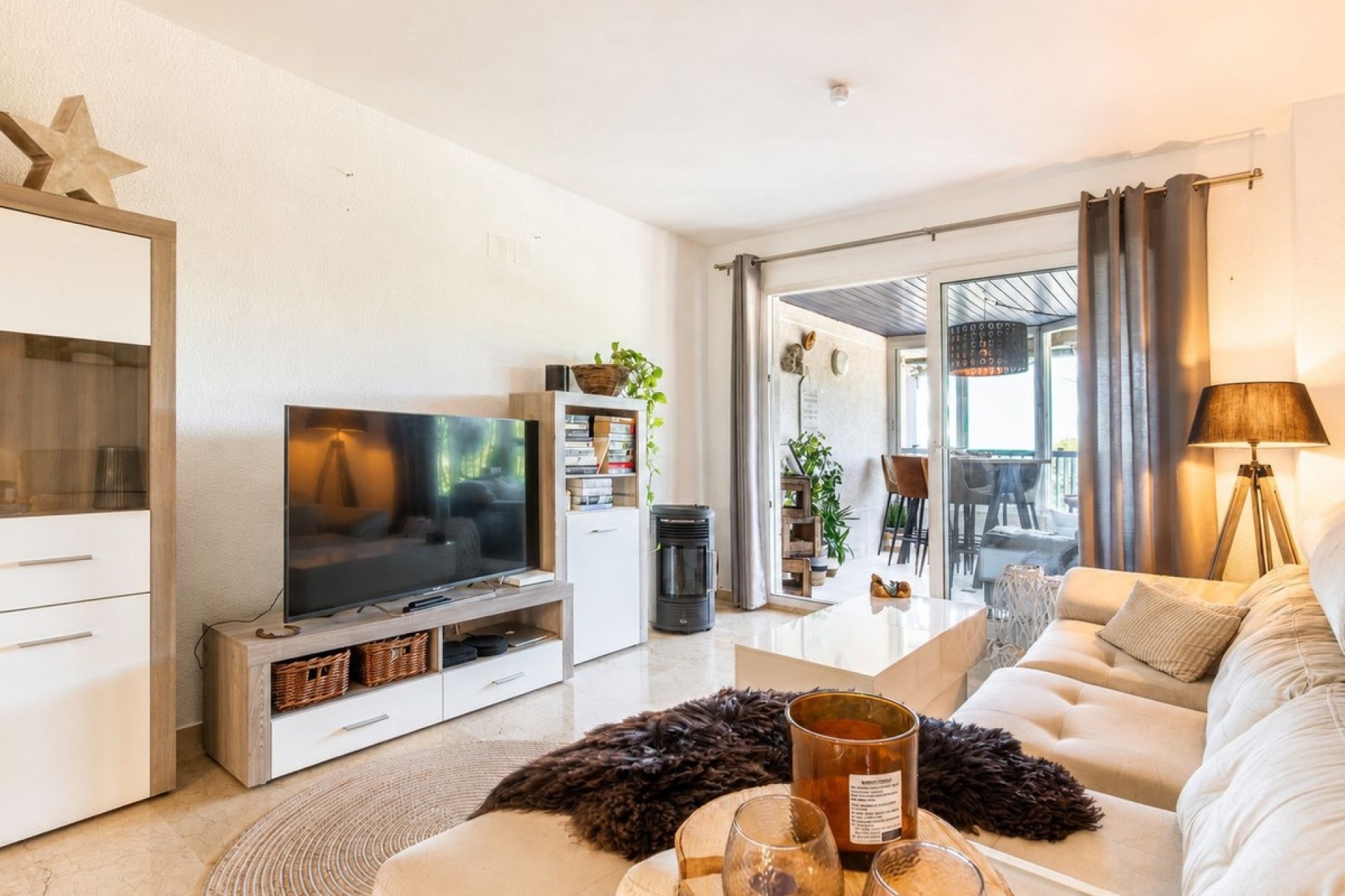 Resale - apartment - Teulada - Moraira