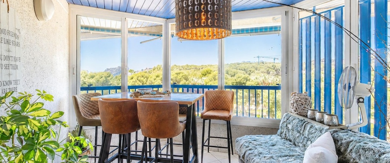 Resale - apartment - Teulada - Moraira