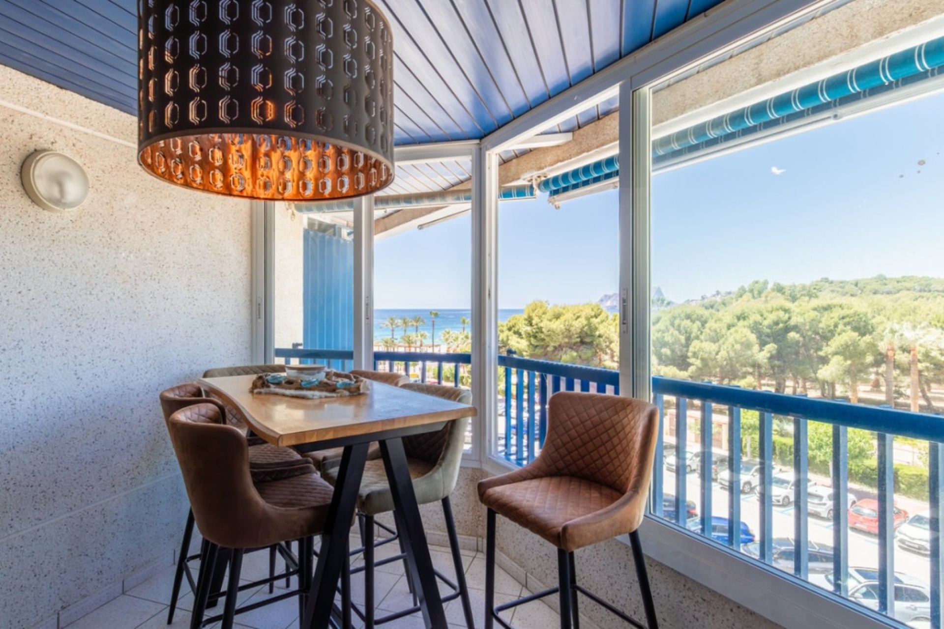 Resale - apartment - Teulada - Moraira