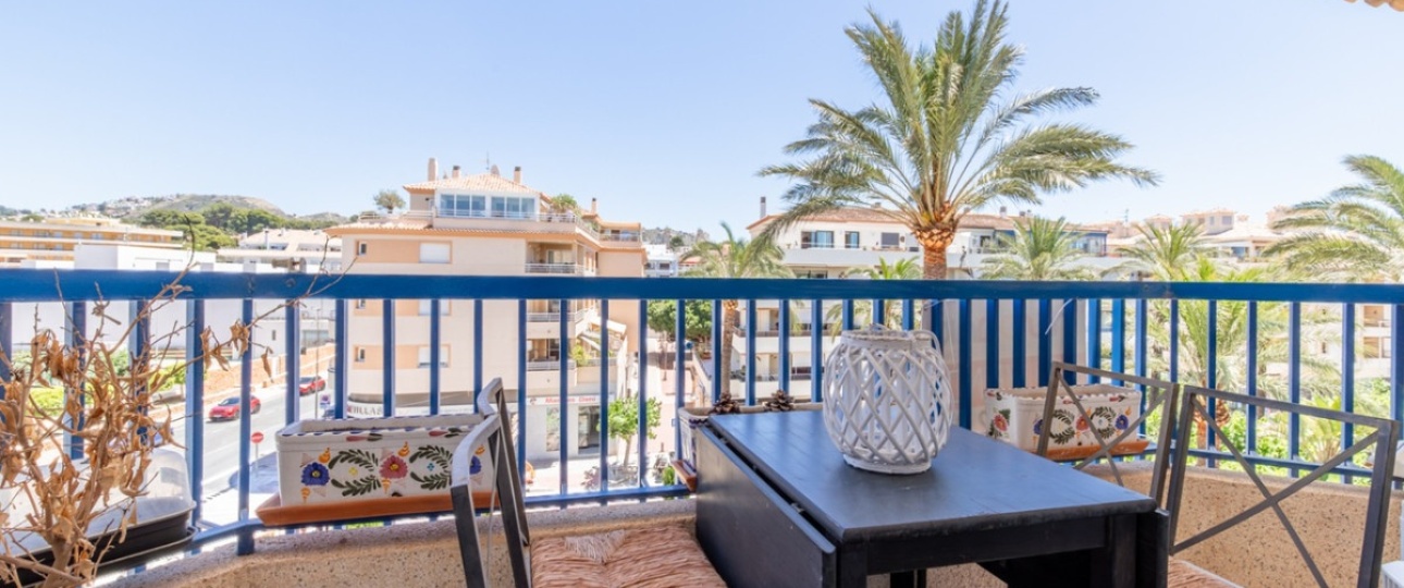 Resale - apartment - Teulada - Moraira