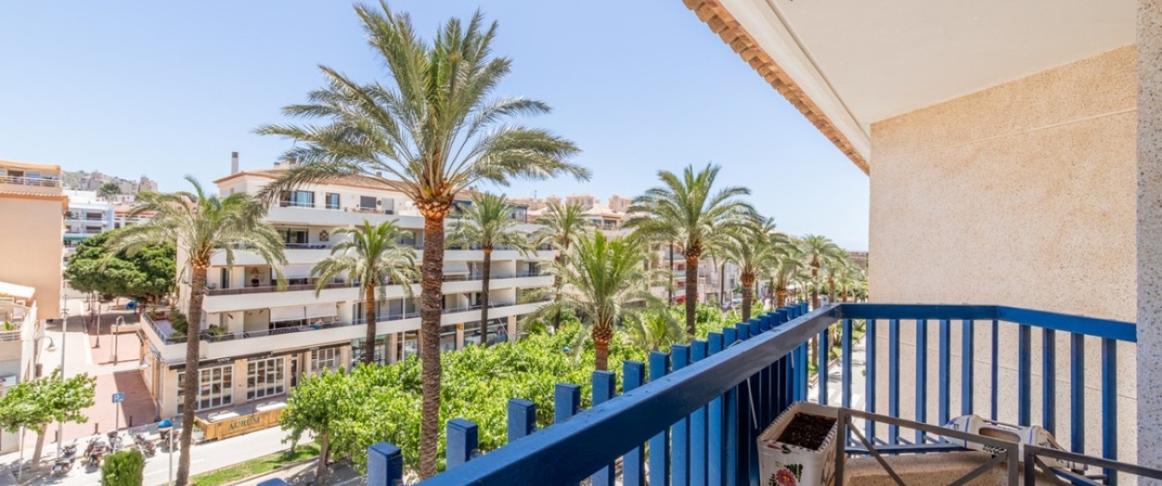 Resale - apartment - Teulada - Moraira