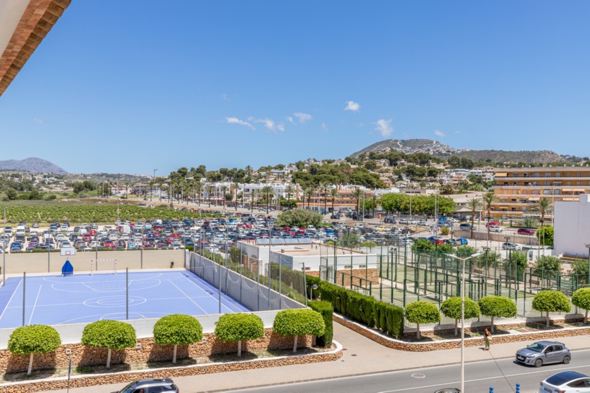 Resale - apartment - Teulada - Moraira