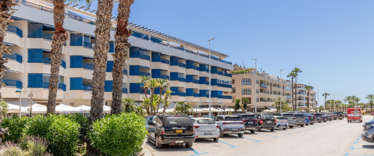Resale - apartment - Teulada - Moraira