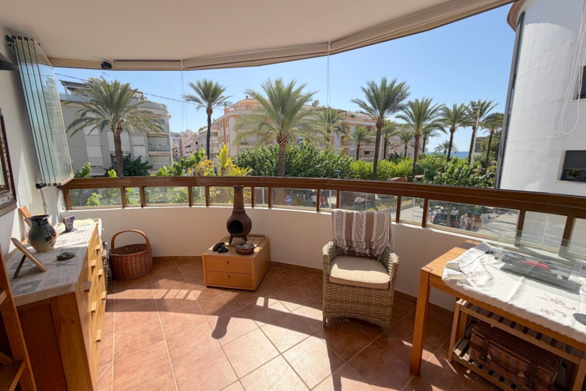 Resale - apartment - Teulada - Moraira