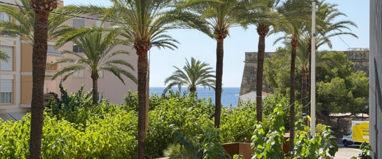 Resale - apartment - Teulada - Moraira