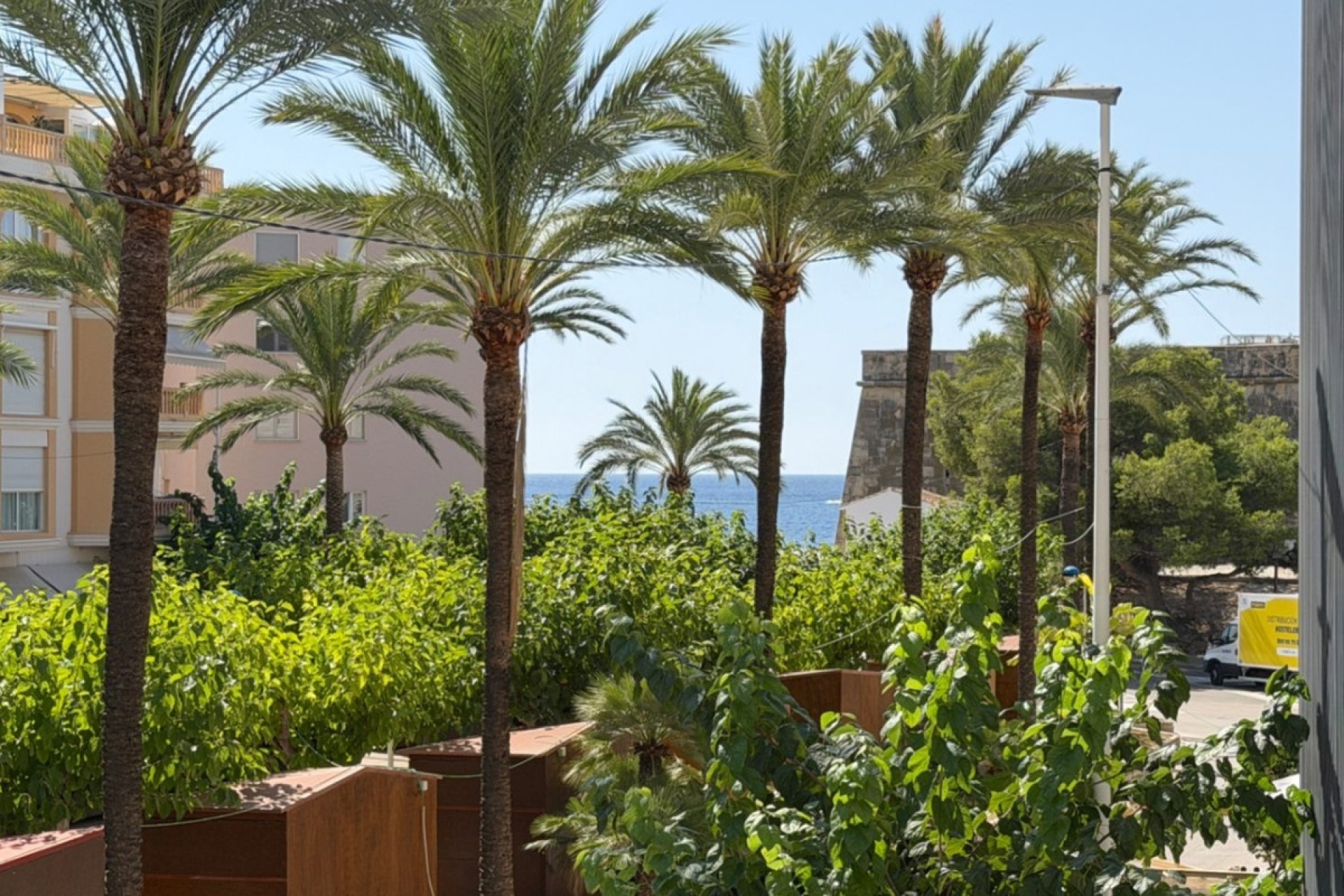 Resale - apartment - Teulada - Moraira
