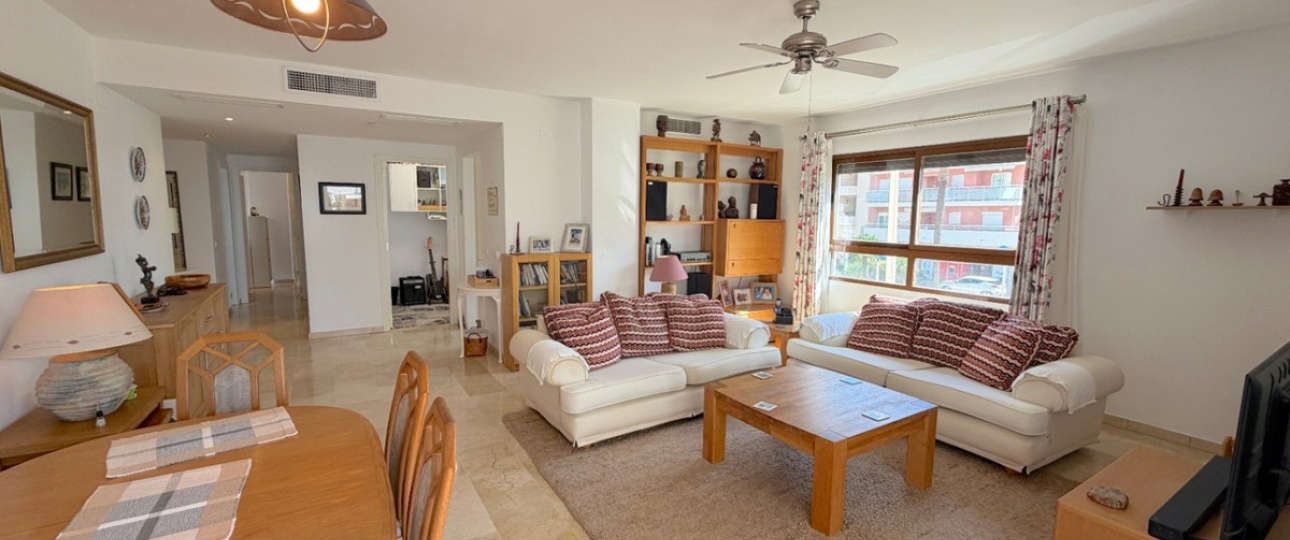 Resale - apartment - Teulada - Moraira