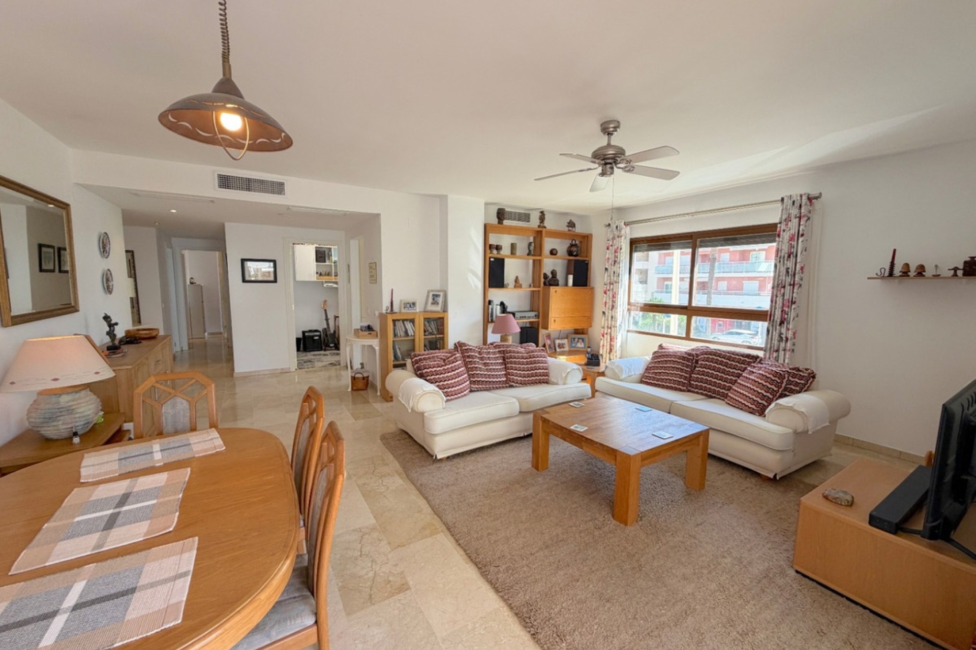 Resale - apartment - Teulada - Moraira