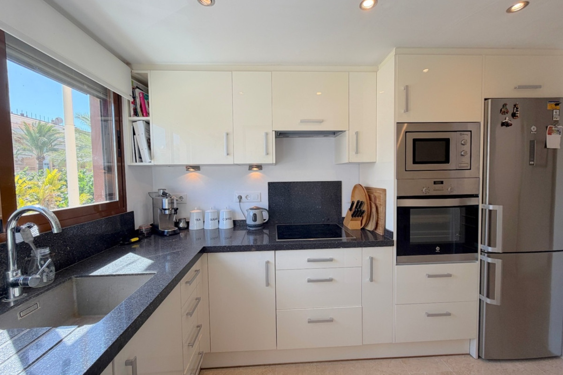 Resale - apartment - Teulada - Moraira