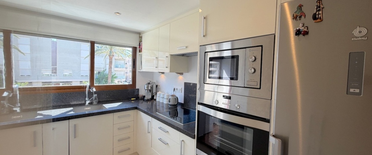 Resale - apartment - Teulada - Moraira