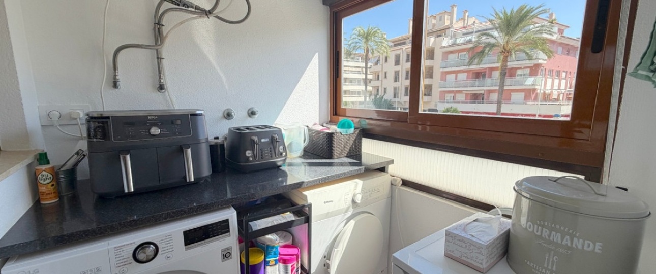 Resale - apartment - Teulada - Moraira