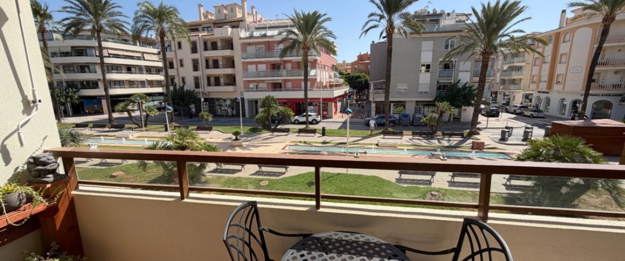 Resale - apartment - Teulada - Moraira